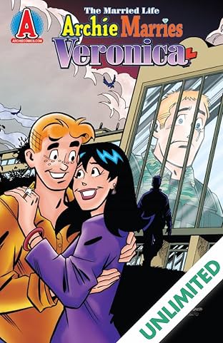 Archie Marries Veronica #23